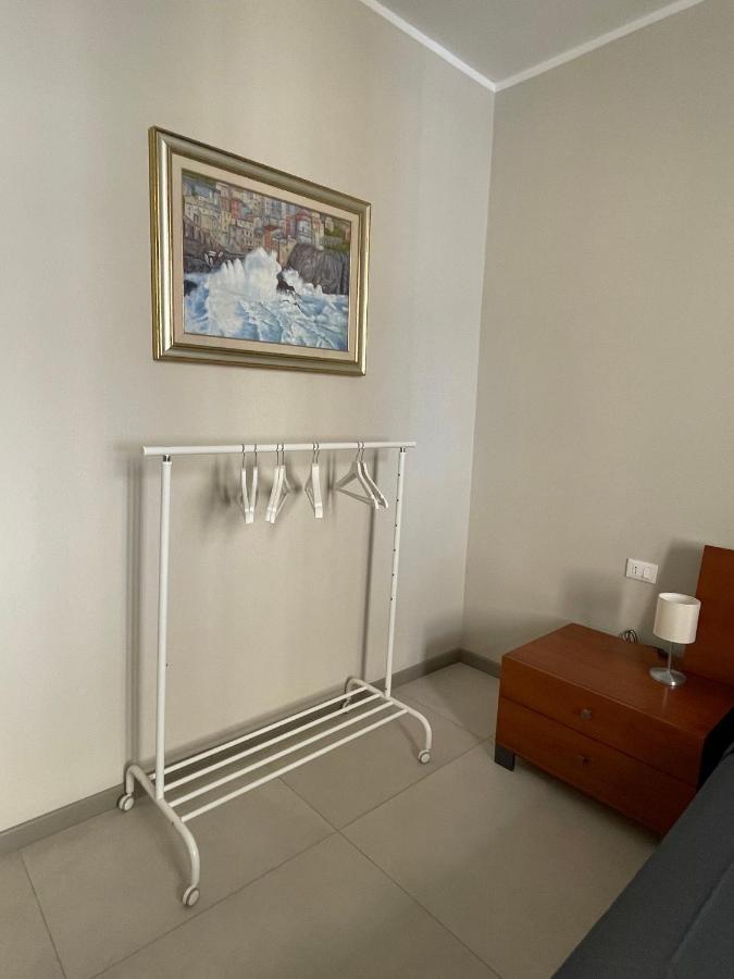 הוילה לה ספציה Il Baricentro מראה חיצוני תמונה